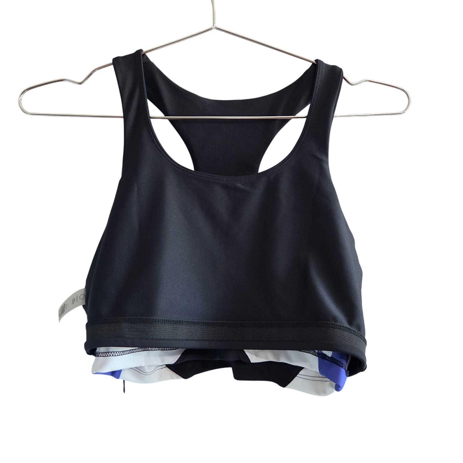 Nwt Watskin Vivi Swim & Sports Bra - Size Medium Upf 50+ Sunwear — image 3 of 8